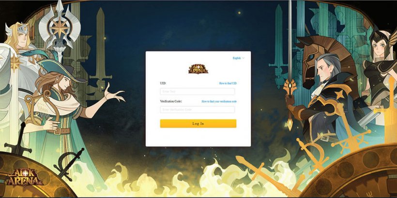 Site officiel d'échange d'AFK Arena