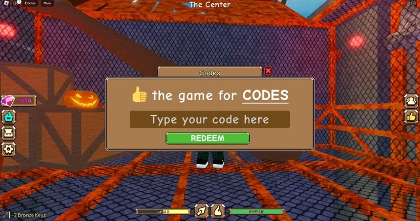 Boîte de récupération pour les codes de The Maze Runner