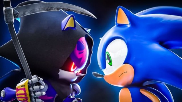 Image de gameplay de Sonic Speed Simulator