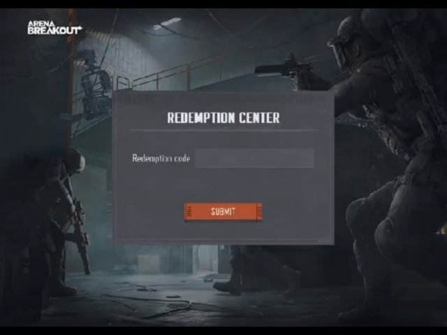 Centre de rédemption des codes d'Arena Breakout