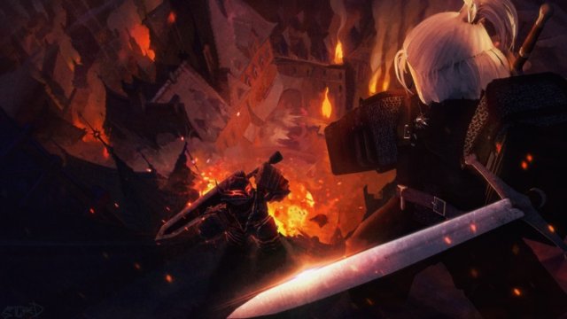 Image de gameplay de Combat Warriors