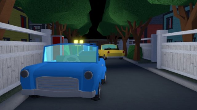 Gameplay de Survive the Killer