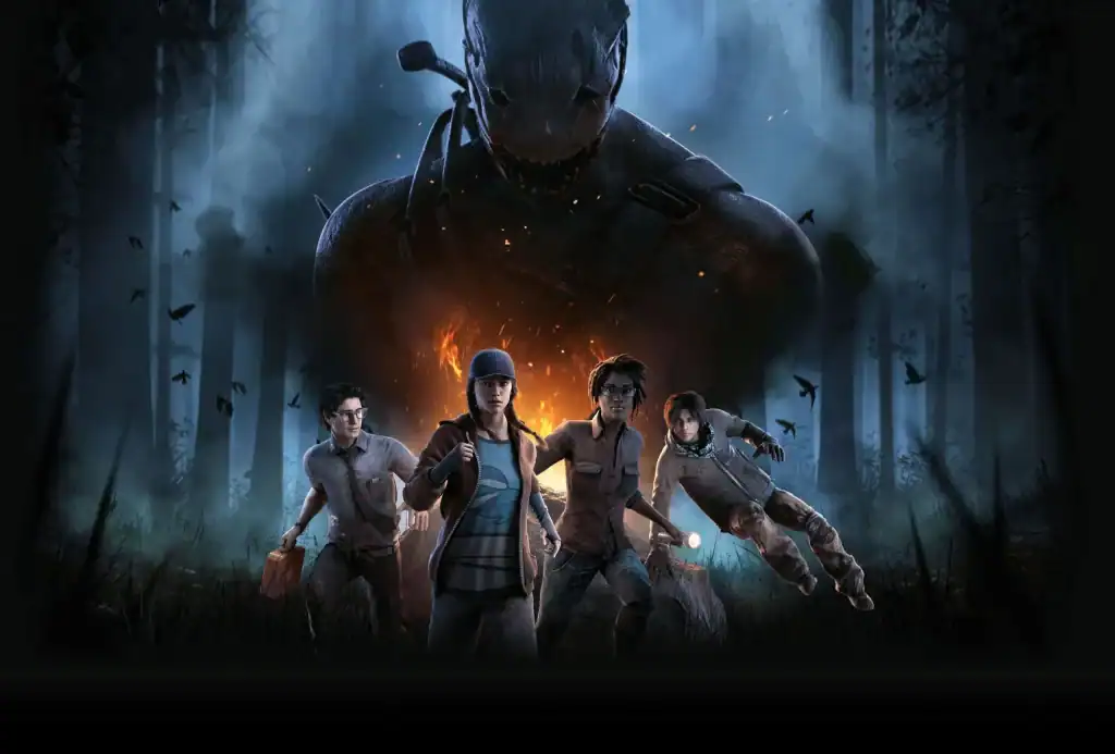 dead by daylight crossplay