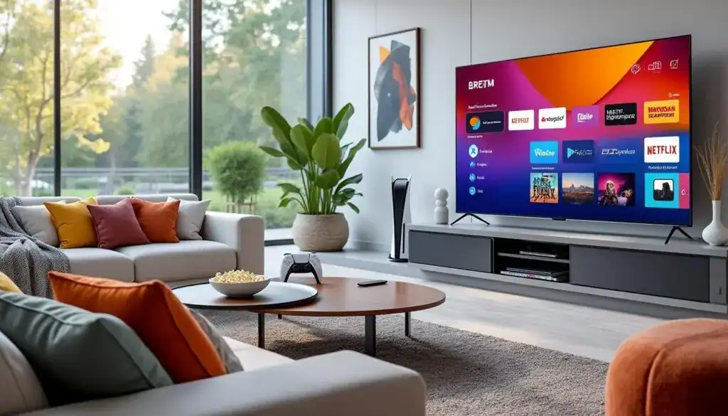 iptv sur ps5
