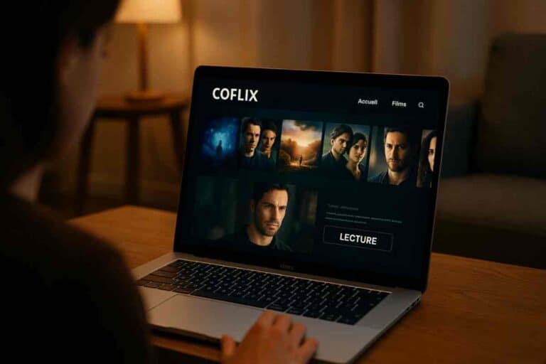 découvrez la nouvelle adresse de coflix tv et explorez nos solutions légales pour profiter de vos contenus préférés en toute sécurité et légalité.