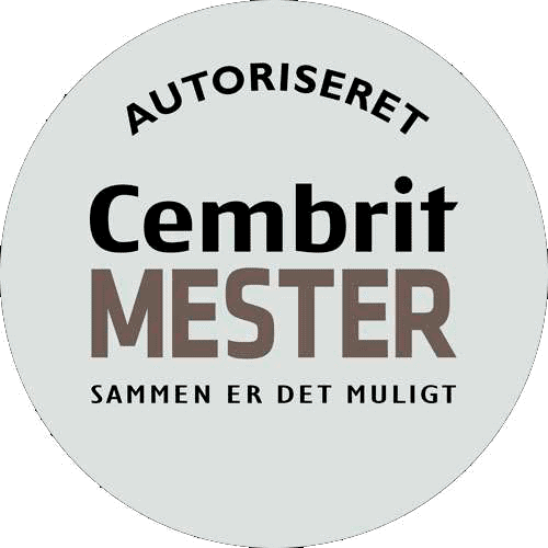 Autoriseret Cembrit Mester