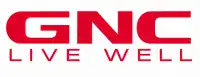 GNC Live Well logo, representing health and wellness products for a healthy lifestyle.
