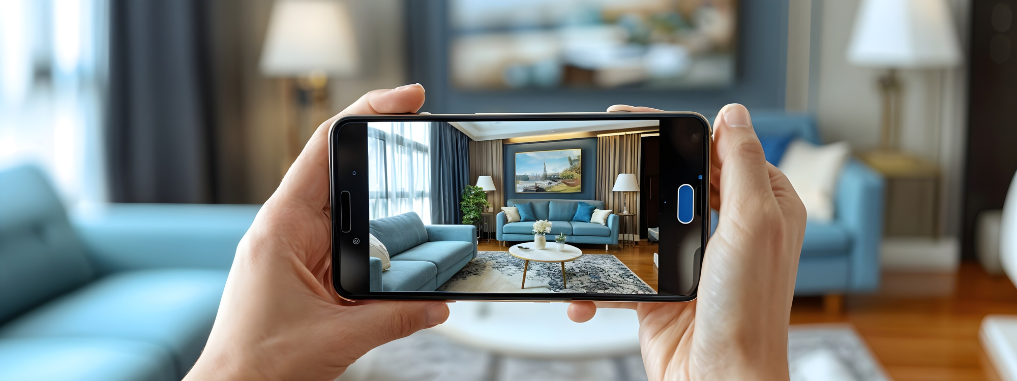 How Virtual Tours and Custom Websites Help Sell Homes Faster