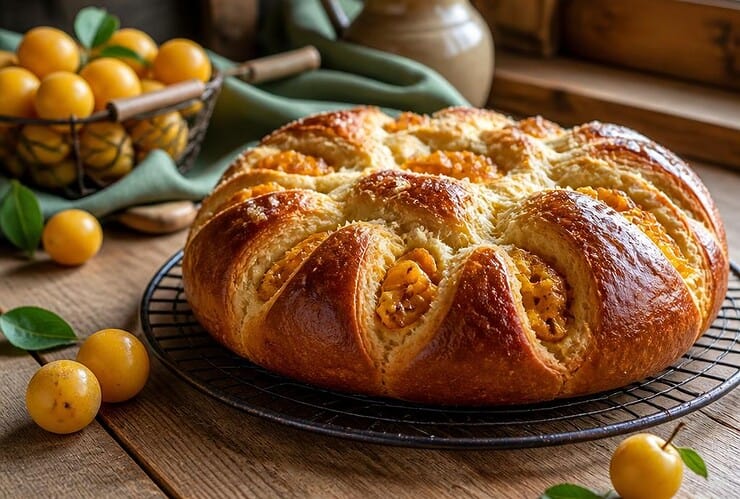 brioche aux mirabelles fid