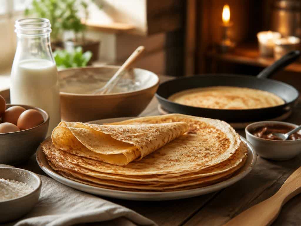 divines crepes du dimanche soir fid