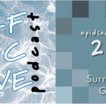 Refractive Podcast, Johnny Guidry, Surrender to Greatness
