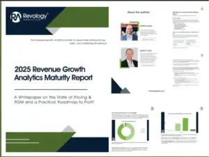 Revenue growth analytics report for business insights and data-driven strategies.