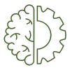 Revology Analytics logo for revenue analytics and data insights.