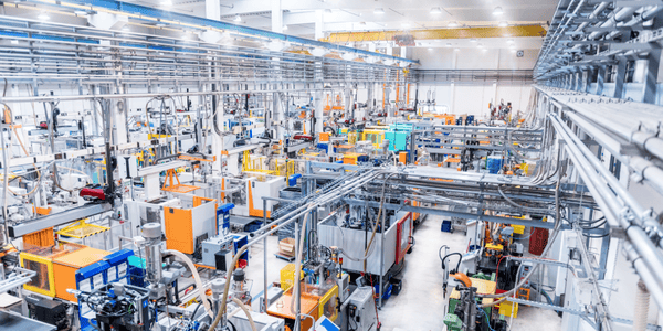 Advanced revenue analytics and management solutions for manufacturing businesses.