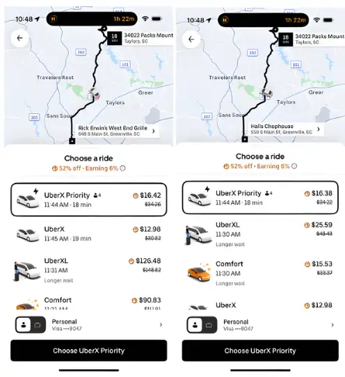 The Executive’s Guide to Surge Pricing and Dynamic Pricing Models 2 sq UBERXL final