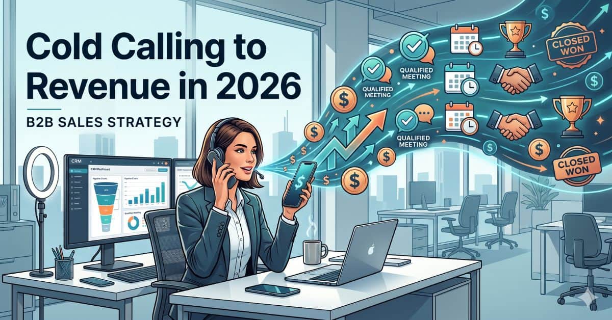 Cold Calling to Revenue in 2026