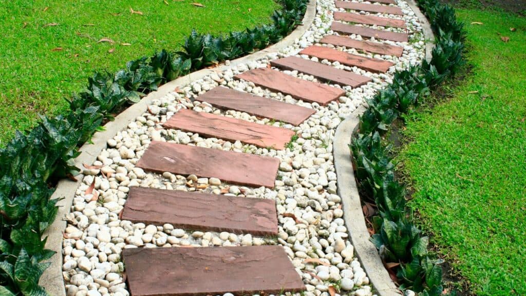 Hardscaping ideas for a Calgary backyard