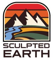 Sculpted Earth Logo
