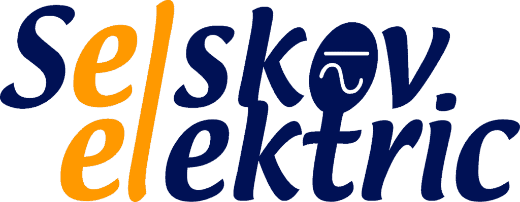Selskov Electric logo