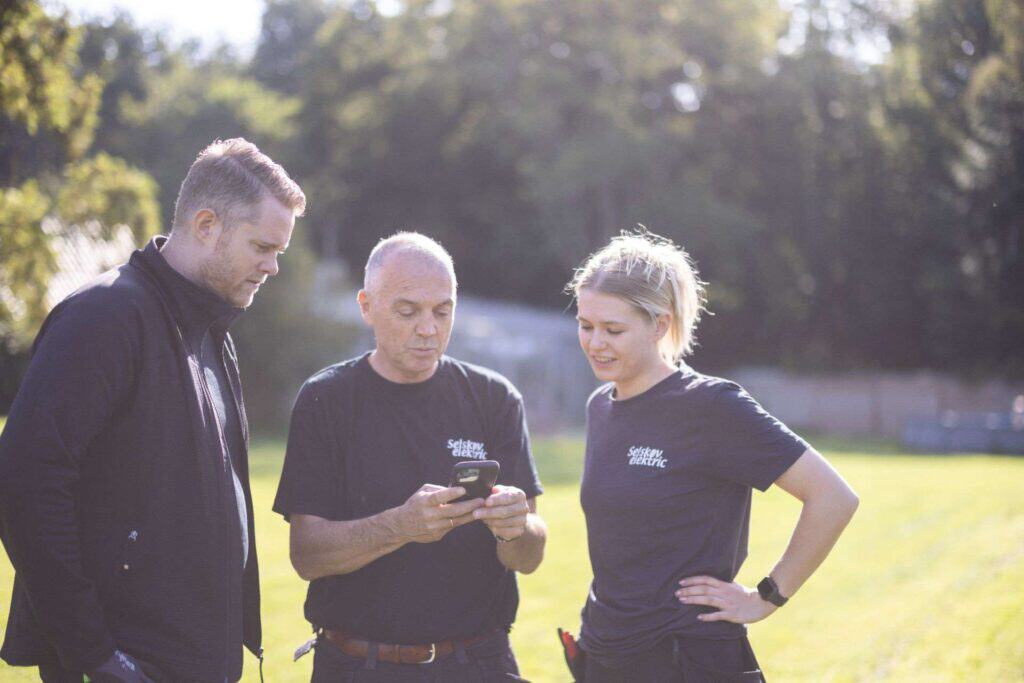 app til solceller