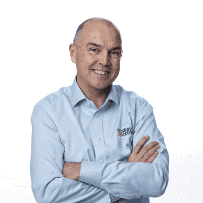 Selskov Elektric - Piet Hemmingsen - Direktør