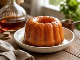 baba au rhum simple et facile