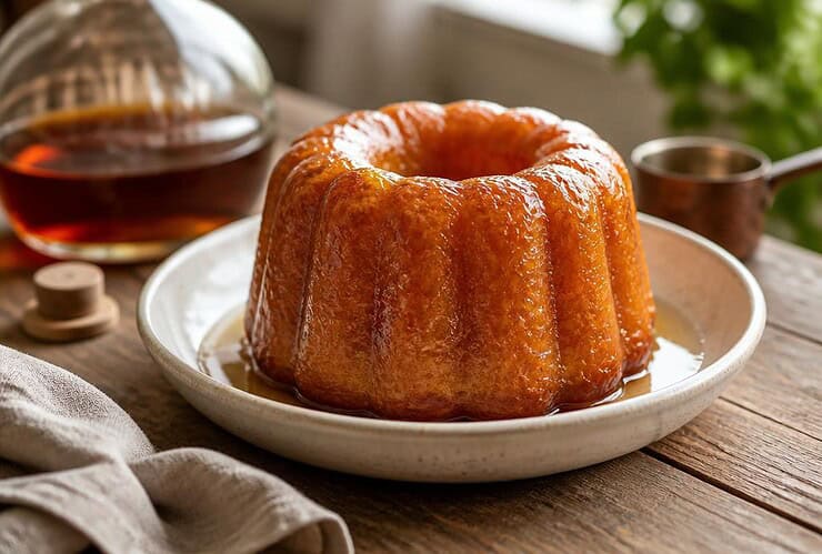 baba au rhum simple et facile
