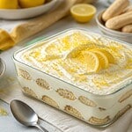 tiramisu au citron une recette facile et rapide pour le dessert