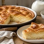banitsa au lait