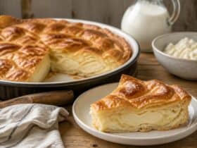 banitsa au lait
