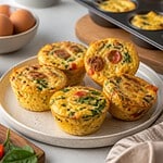 faites vos propres egg muffins a la maison