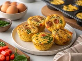 faites vos propres egg muffins a la maison
