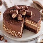 gateau kinder bueno