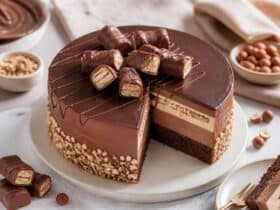 gateau kinder bueno