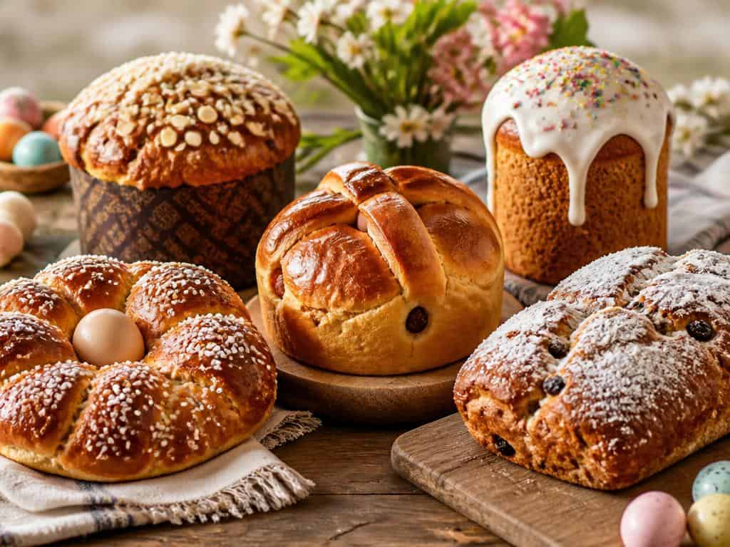 pain de paques