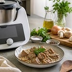 saute de veau au monsieur cuisine