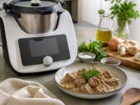 saute de veau au monsieur cuisine