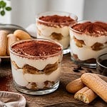tiramisu aux biscuits en verrine