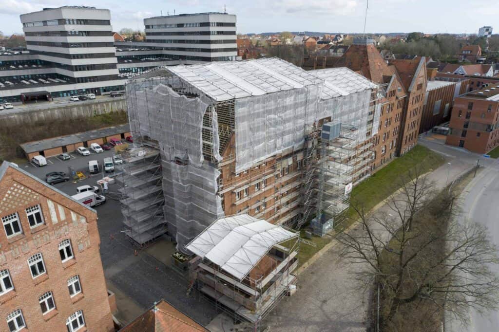 Sønderborg stilads