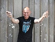 Jim Lyngvilds vikingeborg er blevet energieffektivt efter god isolering