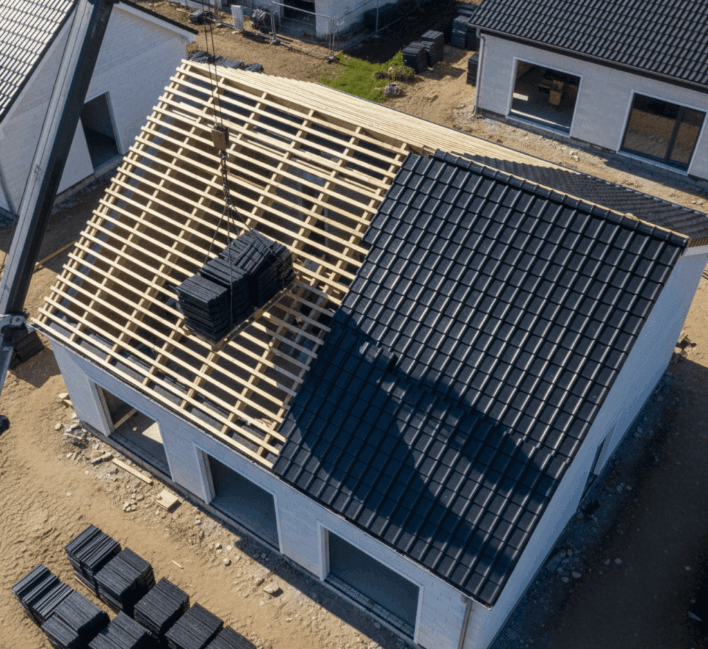 Brug for nyt tag i Glostrup, Køge eller Roskilde? Kontakt Tømrerfirmaet Frederik Bager