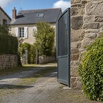 droit de passage non mentionné sur acte de vente