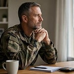 montant retraite militaire 25 ans de service