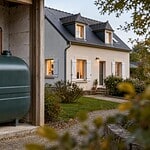 1000 litres de fioul dure combien de temps