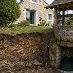 conséquence puit sous une maison