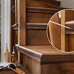 escalier qui grince wd40