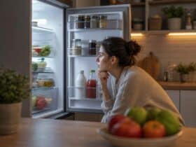 mon frigo fait un bruit de grillon