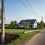 réglementation implantation poteau électrique