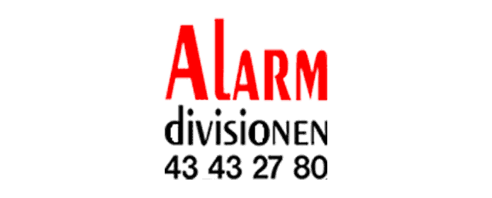 Alarm Divisionen logo
