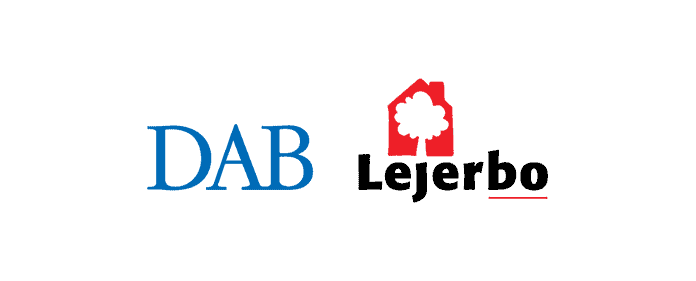DAB Lejerbo logo